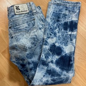 ROCK REVIVAL JEANS